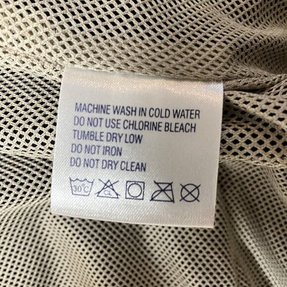 VINTAGE 90s Arctic Cat Racing Snowmobile Pullover Jacket Size XL Black Lined - Picture 11 of 11